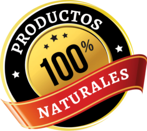 productos 100% naturales